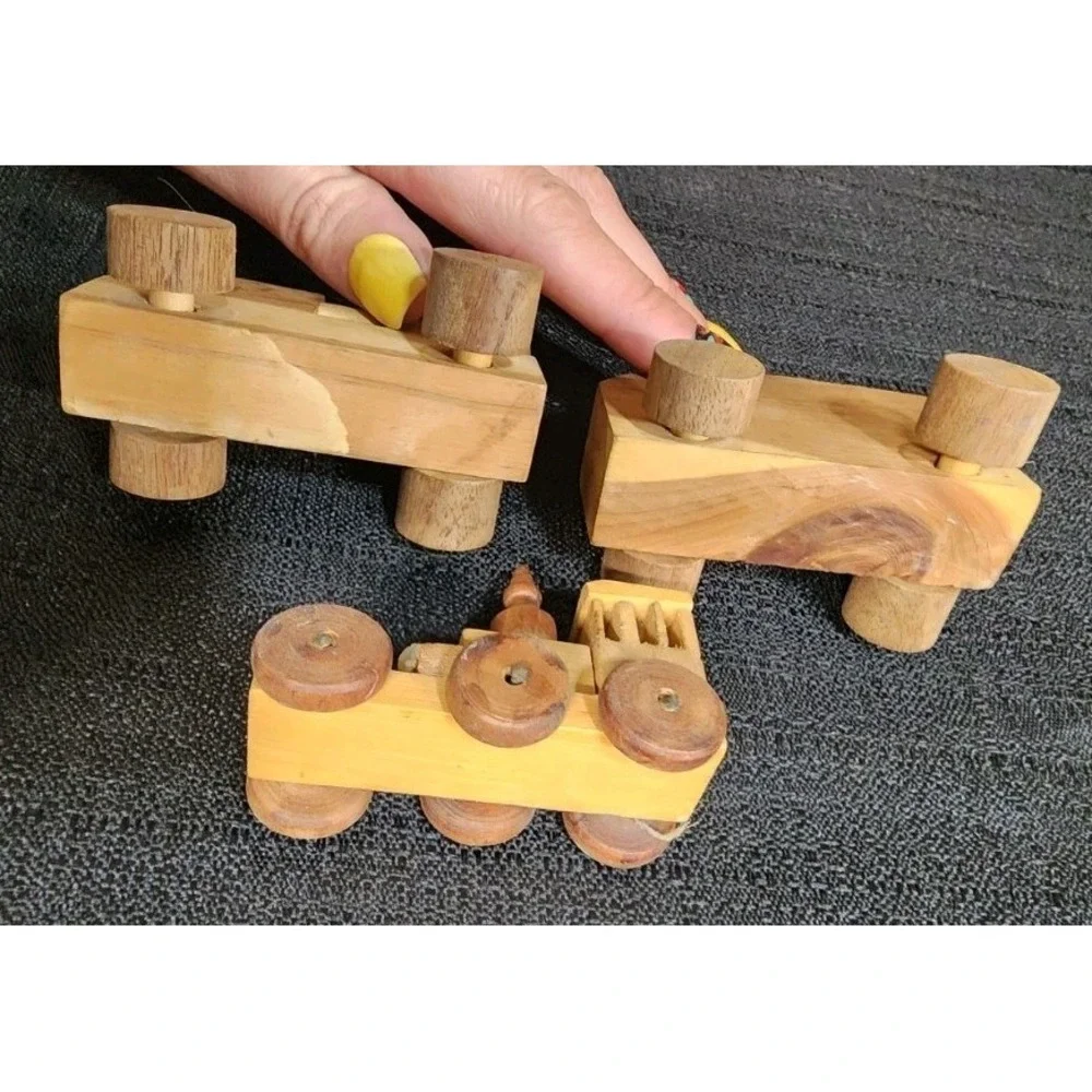 N/A lot wooden